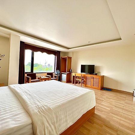 Dragon Airport Hotel Noi Bai Luaran gambar