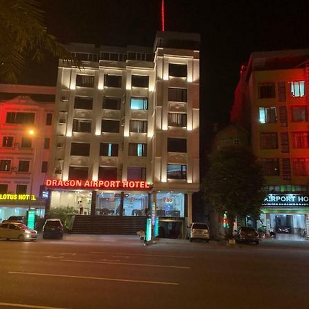 Dragon Airport Hotel Noi Bai Luaran gambar