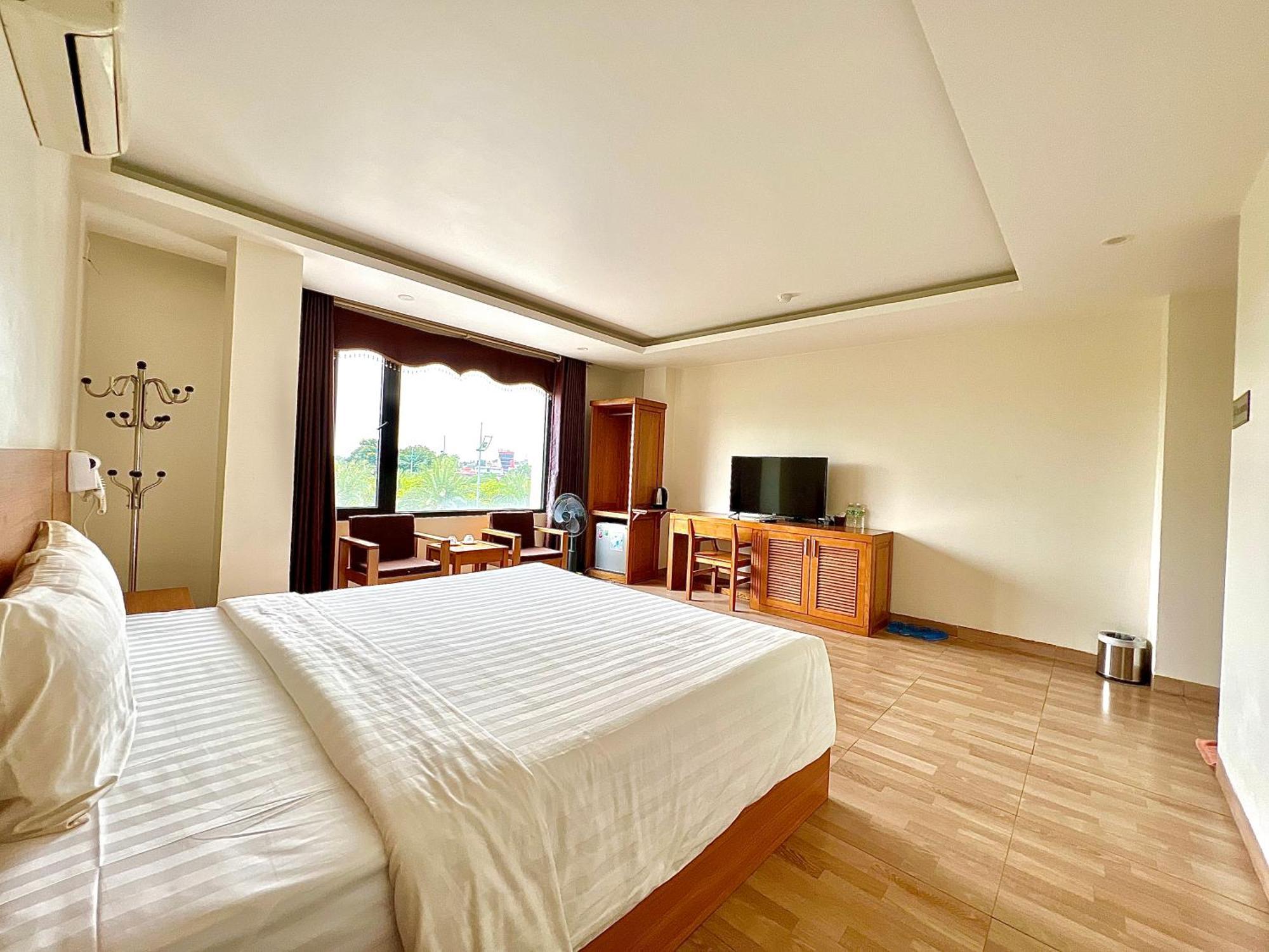 Dragon Airport Hotel Noi Bai Luaran gambar