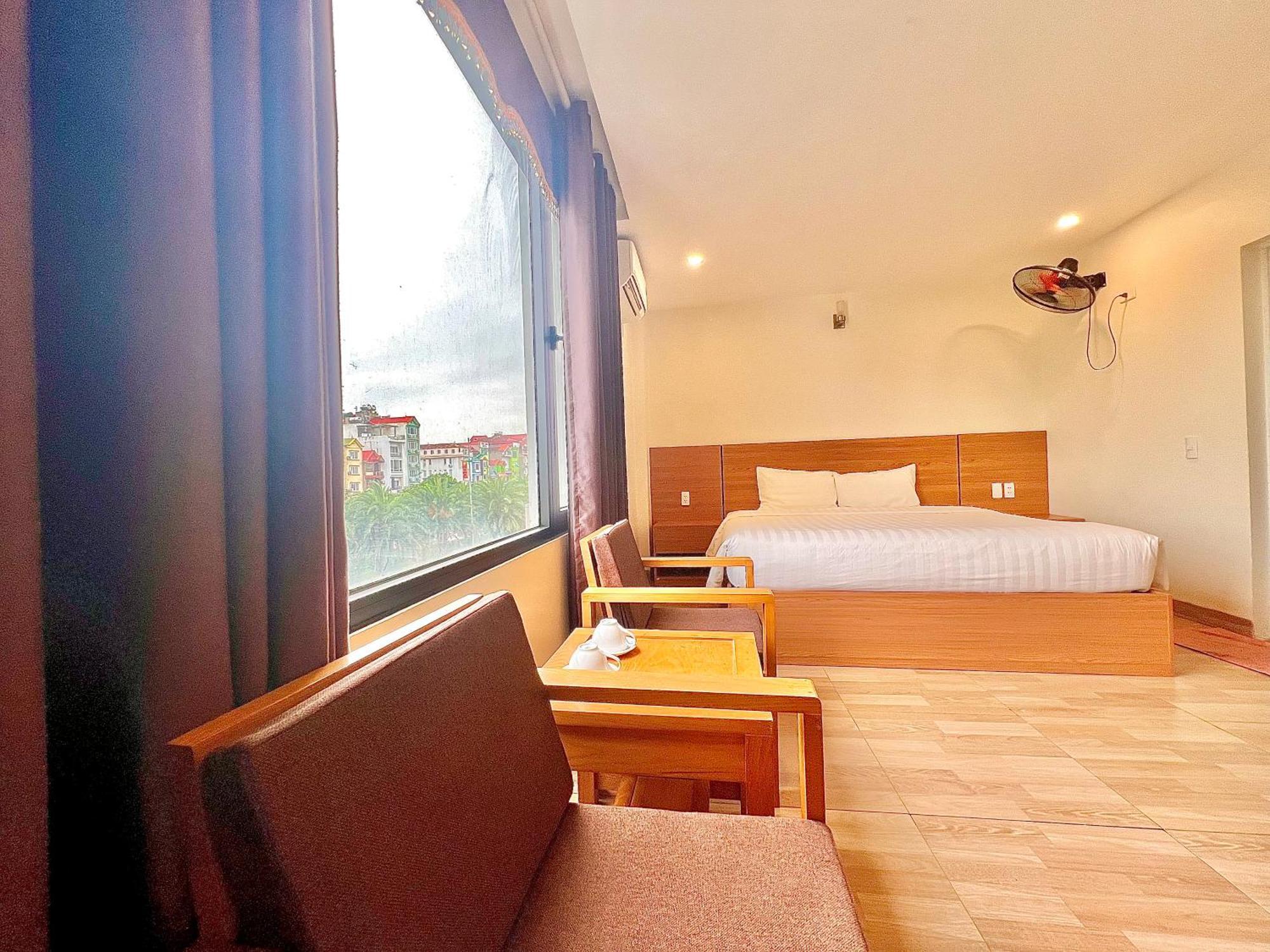 Dragon Airport Hotel Noi Bai Luaran gambar