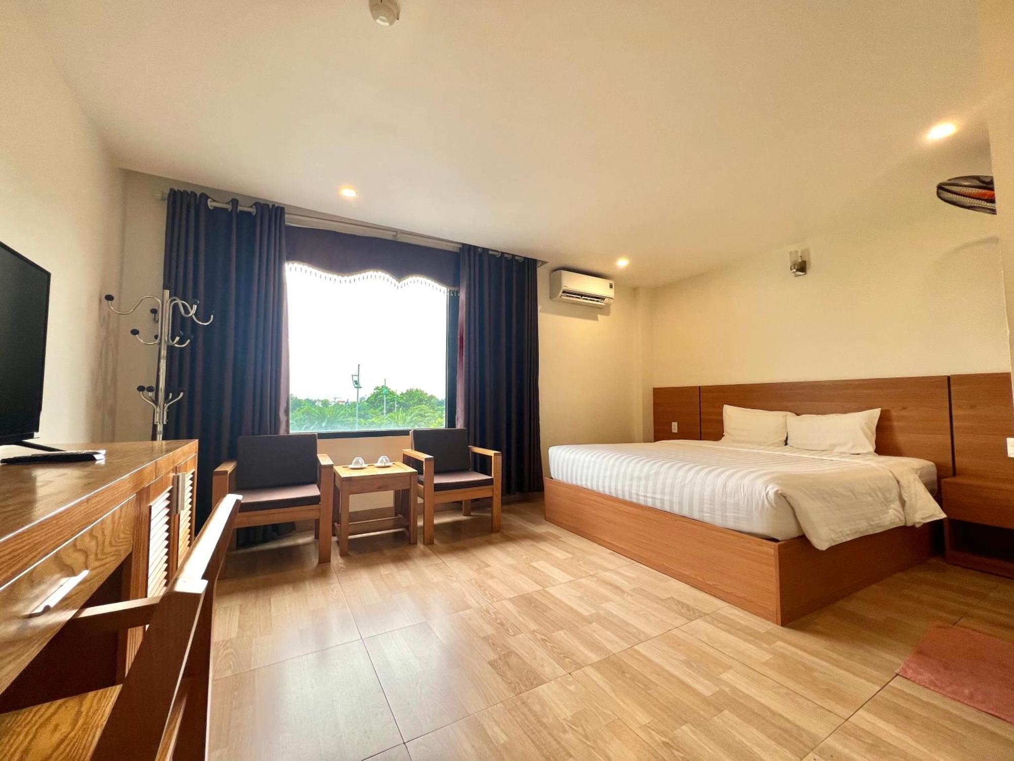Dragon Airport Hotel Noi Bai Luaran gambar
