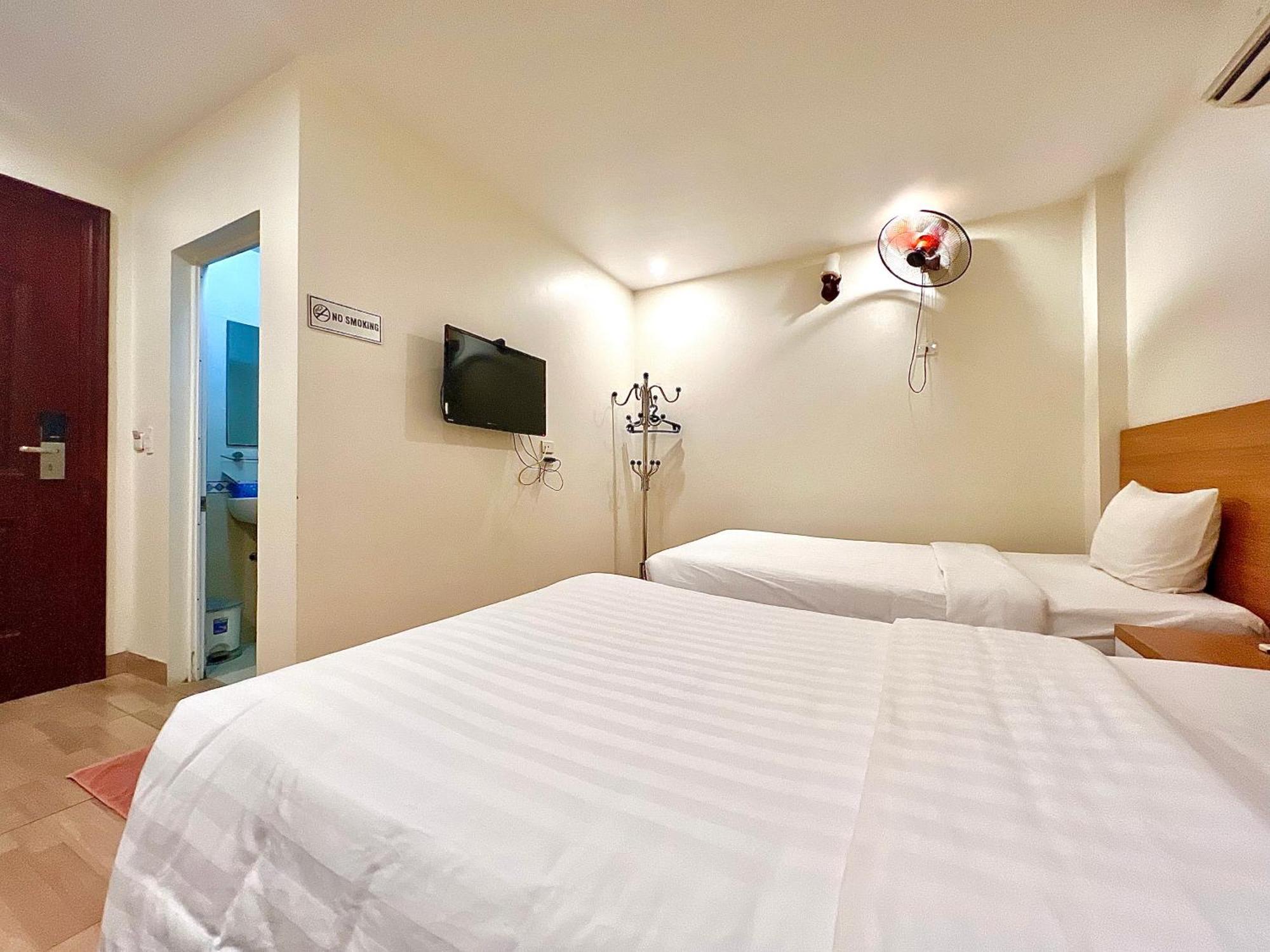 Dragon Airport Hotel Noi Bai Luaran gambar