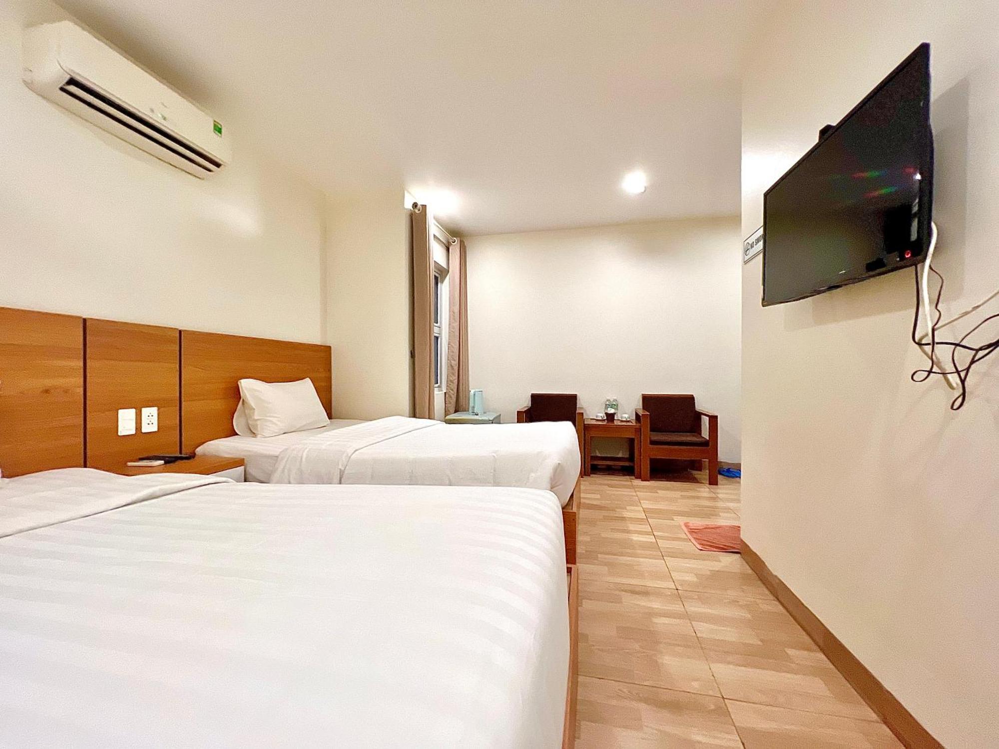 Dragon Airport Hotel Noi Bai Luaran gambar