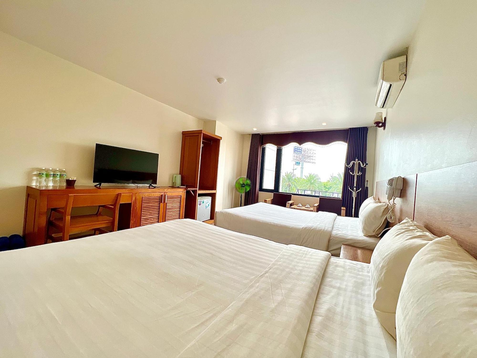 Dragon Airport Hotel Noi Bai Luaran gambar