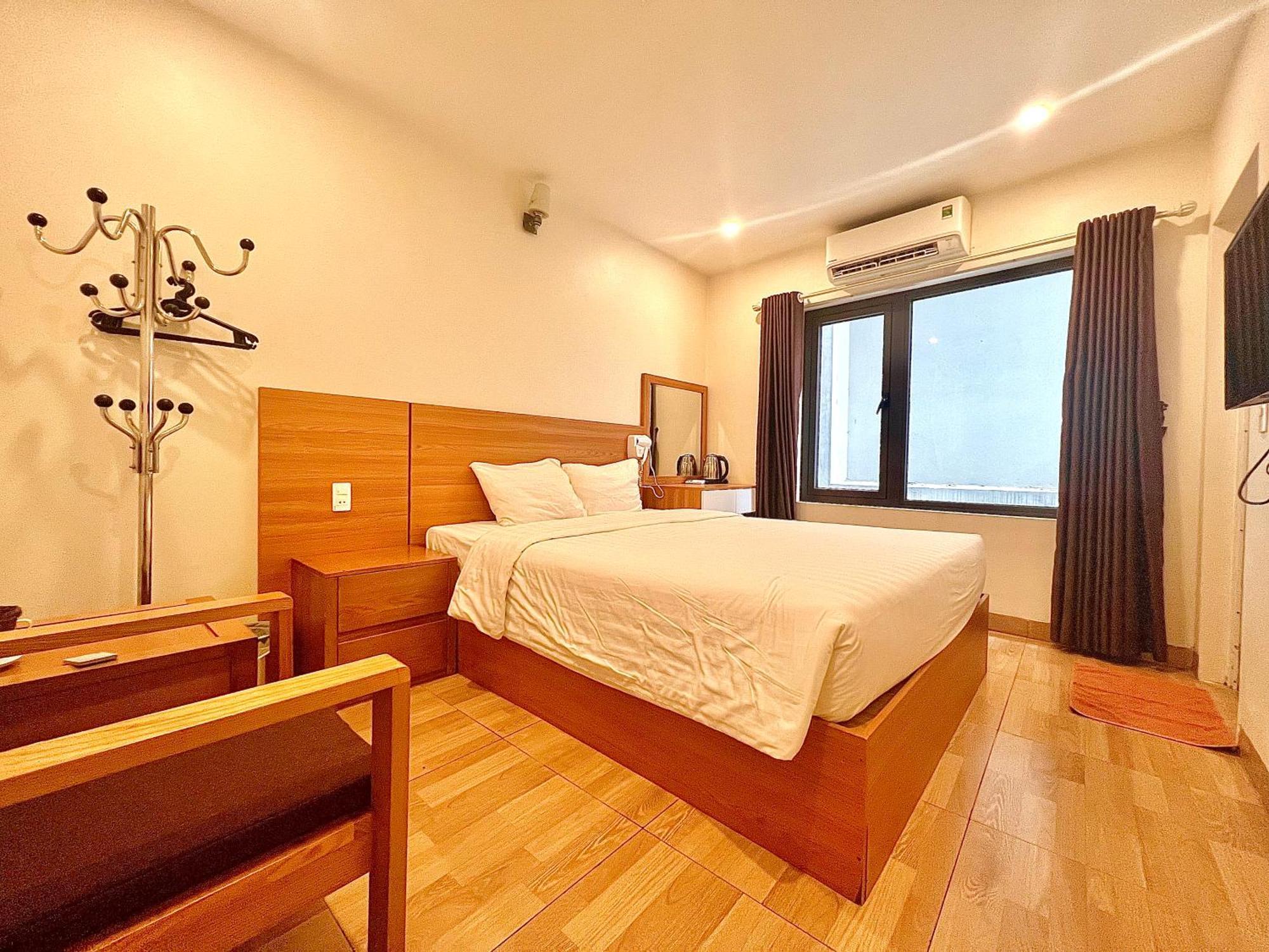 Dragon Airport Hotel Noi Bai Luaran gambar