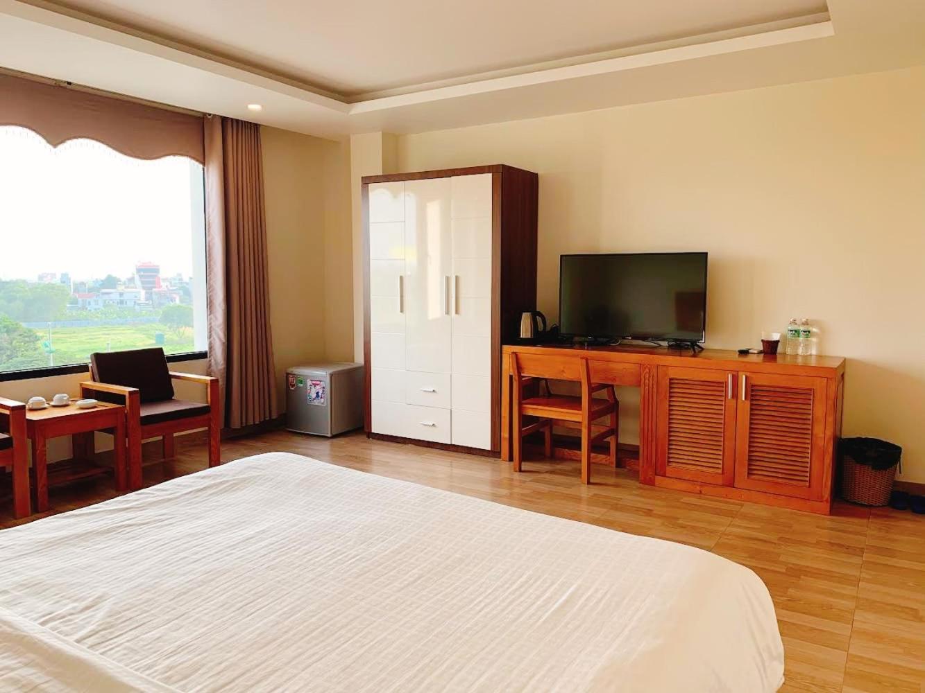 Dragon Airport Hotel Noi Bai Luaran gambar