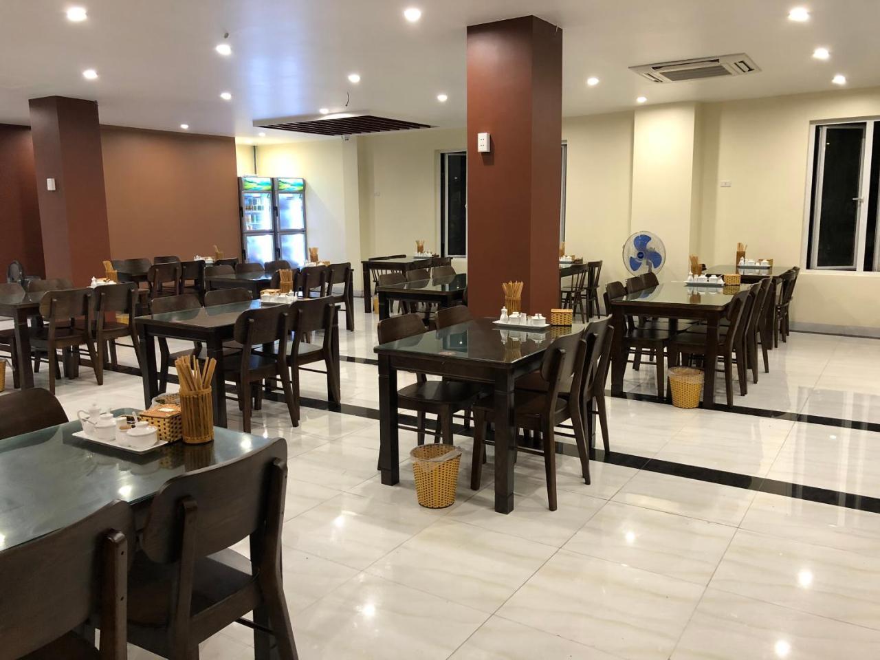 Dragon Airport Hotel Noi Bai Luaran gambar