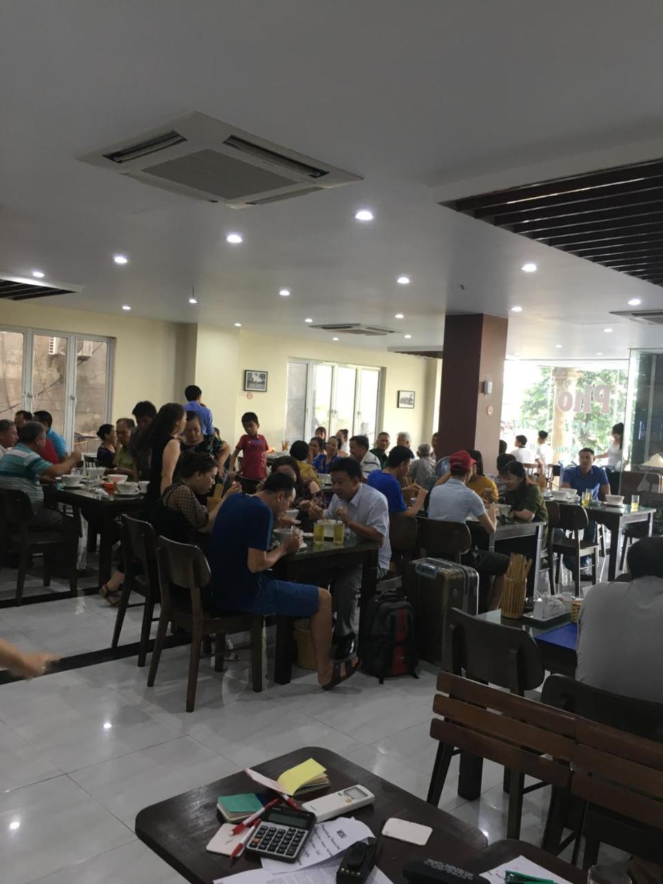 Dragon Airport Hotel Noi Bai Luaran gambar