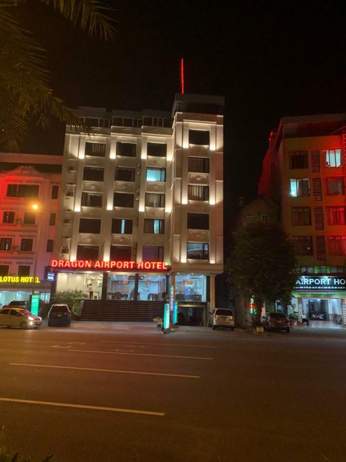 Dragon Airport Hotel Noi Bai Luaran gambar