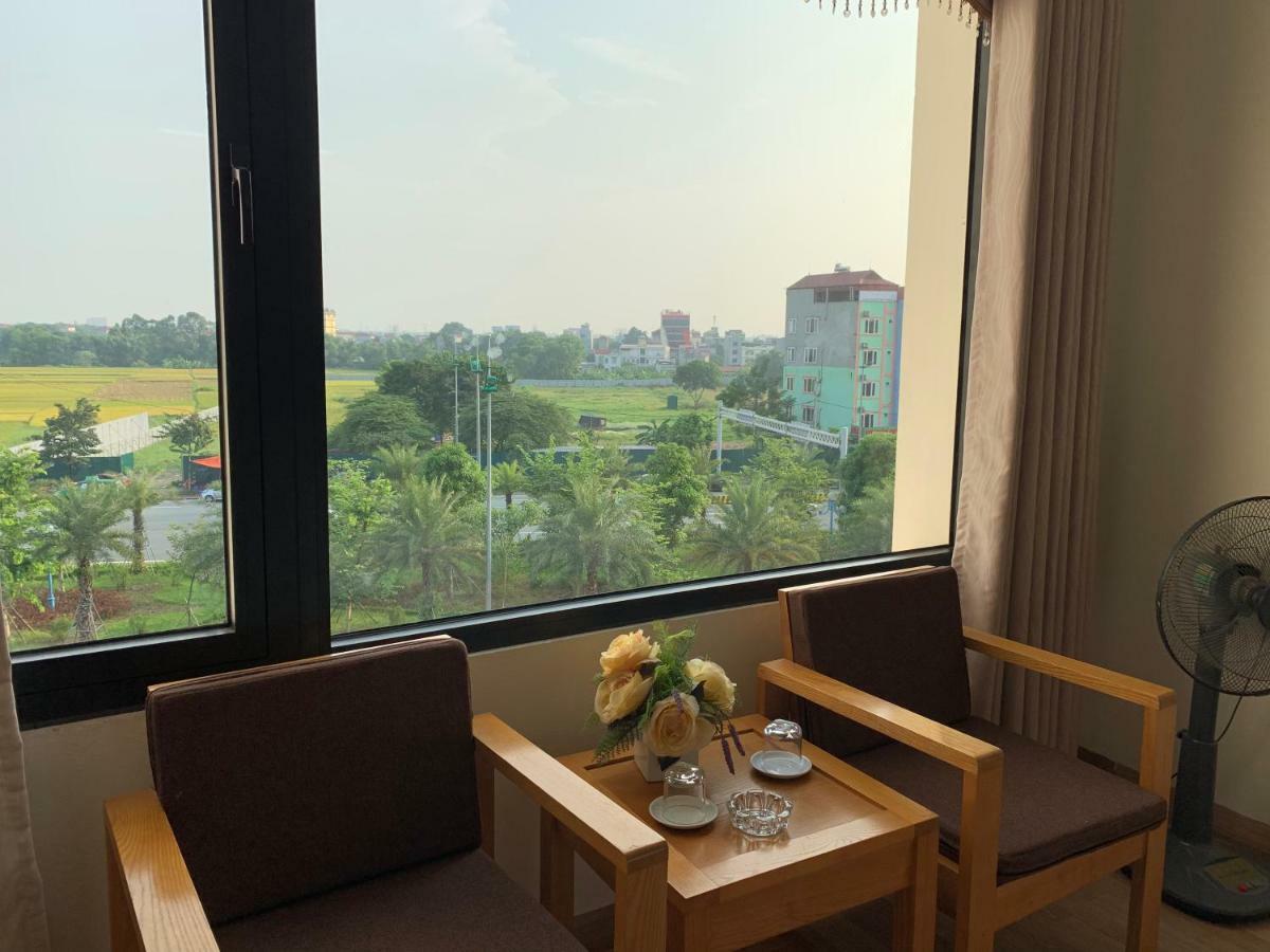Dragon Airport Hotel Noi Bai Luaran gambar
