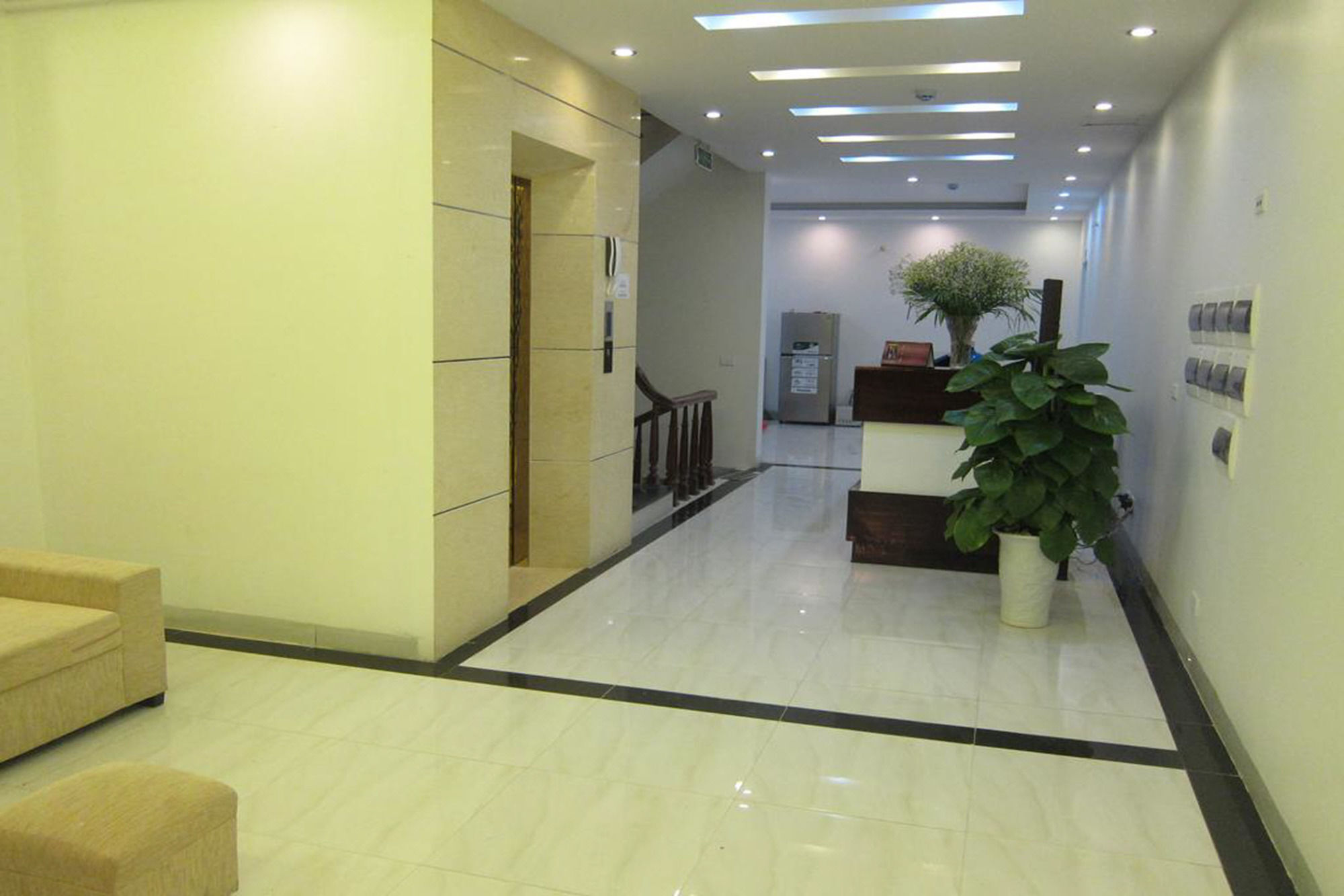 Dragon Airport Hotel Noi Bai Luaran gambar