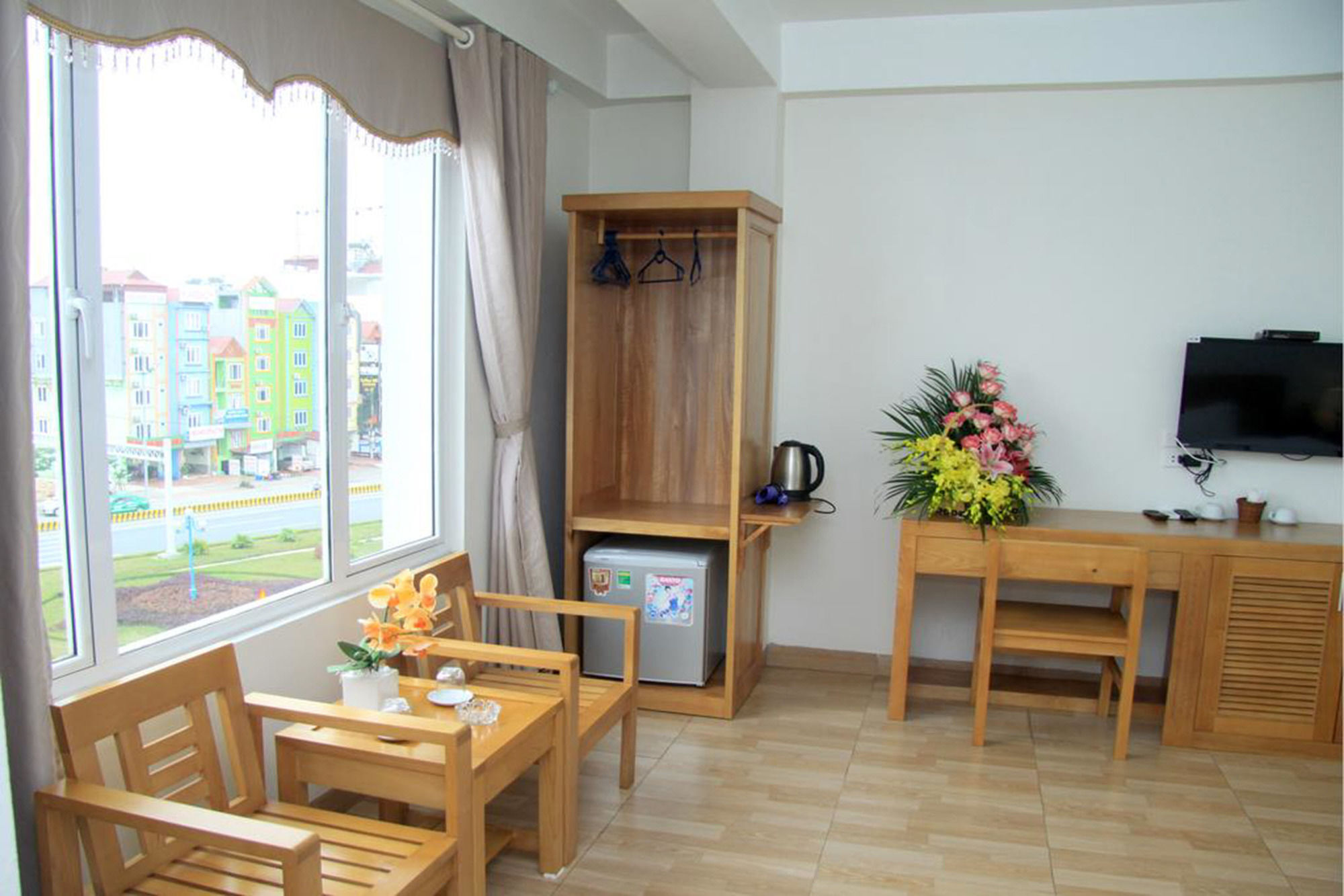 Dragon Airport Hotel Noi Bai Luaran gambar
