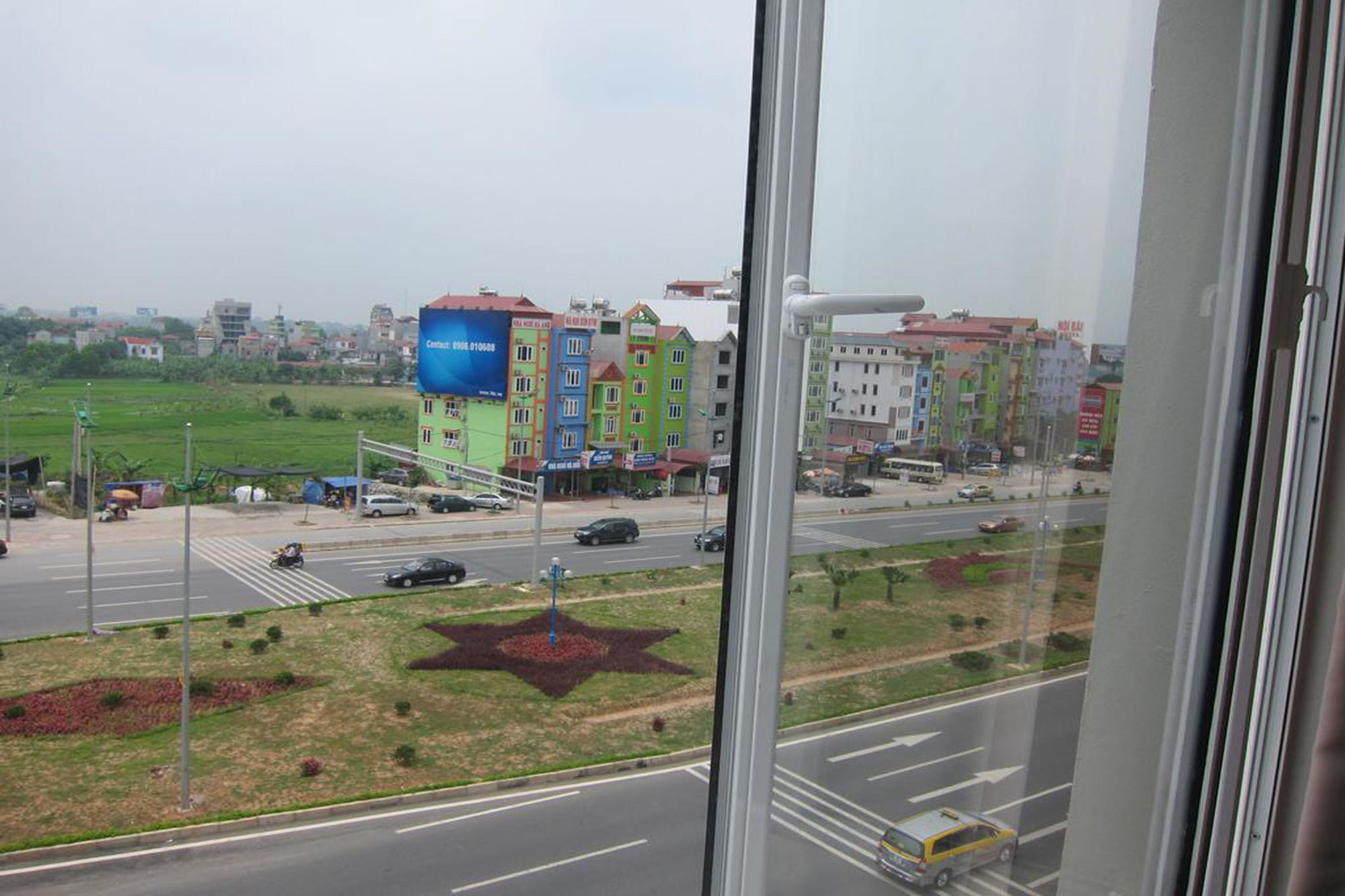Dragon Airport Hotel Noi Bai Luaran gambar