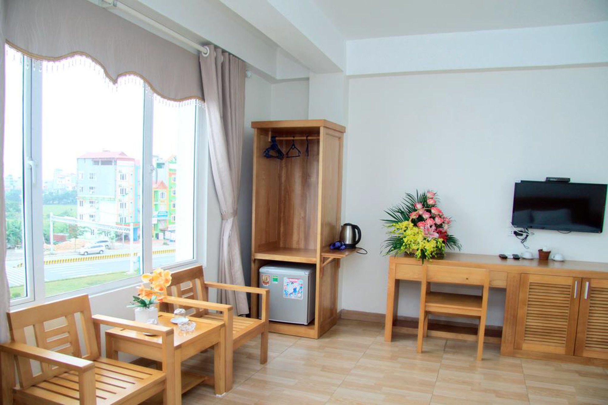 Dragon Airport Hotel Noi Bai Luaran gambar